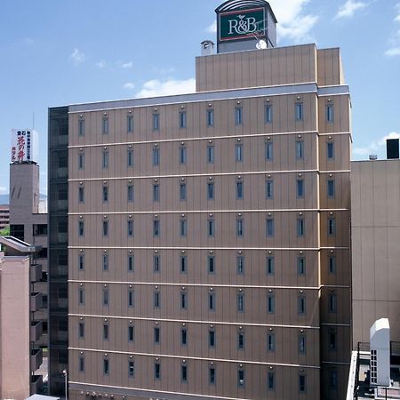 Washington R&B Hotel Morioka Ekimae Экстерьер фото