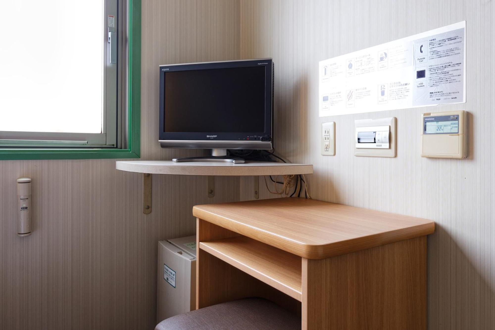 Washington R&B Hotel Morioka Ekimae Экстерьер фото